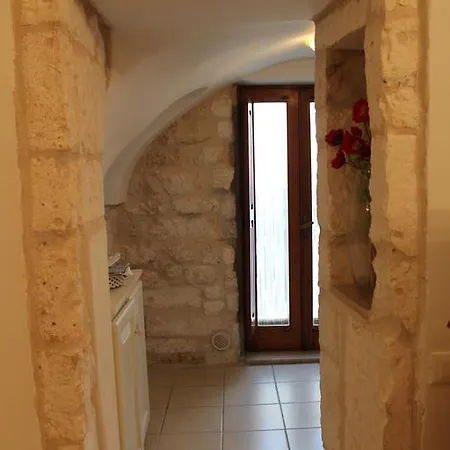 Apartmán Vico Balilla Ostuni