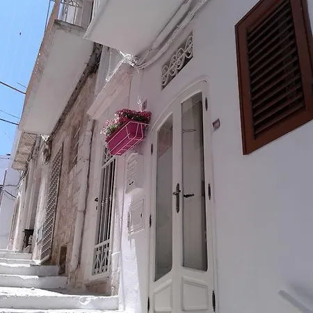 Vico Balilla Apartmán Ostuni