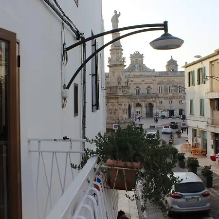 Vico Balilla Ostuni