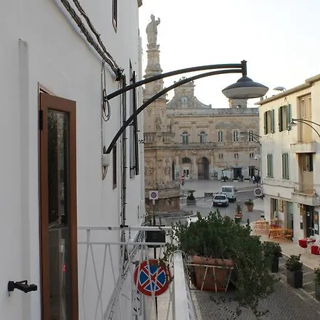 Apartmán Vico Balilla *