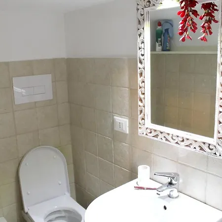 Vico Balilla Apartmán
