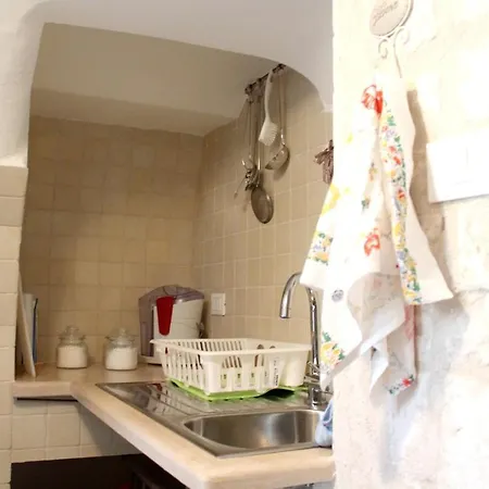Vico Balilla Apartmán Ostuni
